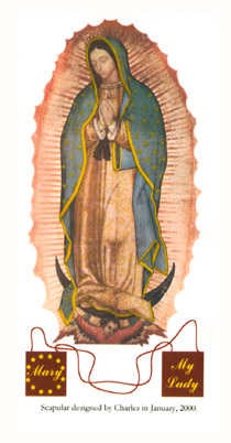 Our Lady of Gudalupe
